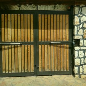 جک درب پارکینگ در آمل