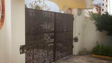جک درب پارکینگ در نیشابور