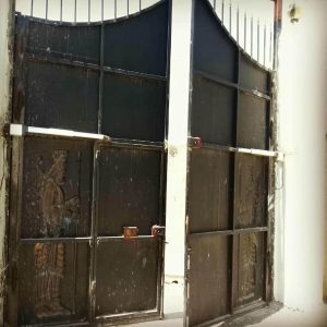 جک درب پارکینگ در سیرجان