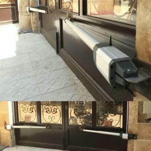 جک درب پارکینگ در فیروزکوه