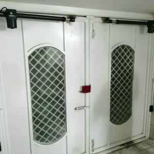 جک درب پارکینگ در مهرشهر کرج