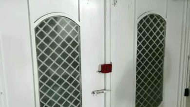 جک درب پارکینگ در مهرشهر کرج