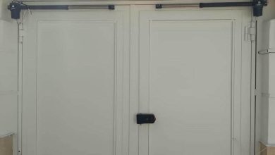 جک درب پارکینگ در شیراز
