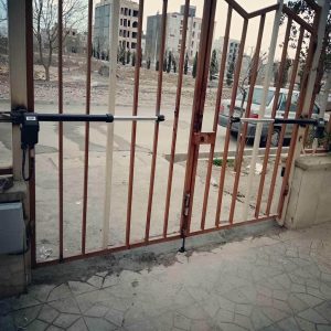 جک درب پارکینگ در قم