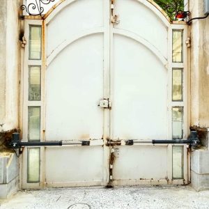 جک درب پارکینگ در طالقان