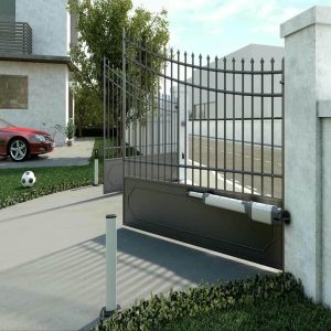 جک درب پارکینگ در آبسرد