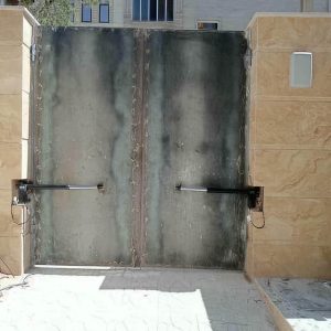 جک درب پارکینگ در تهران
