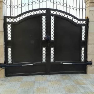 جک درب پارکینگ در قزوین
