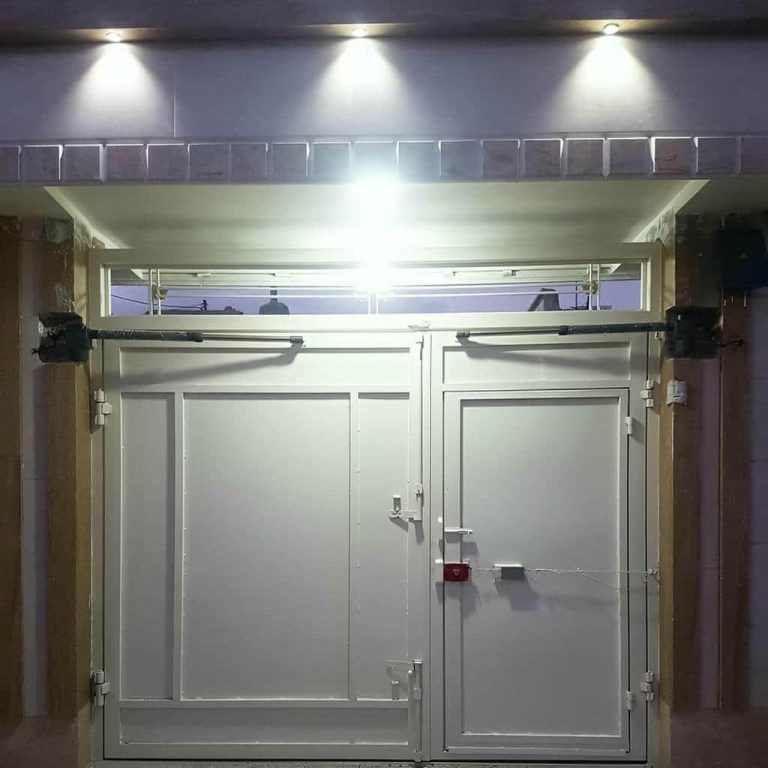 جک درب پارکینگ در سنندج