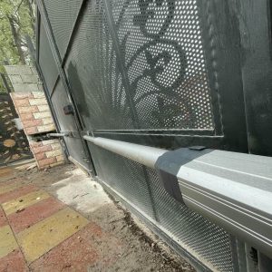جک درب پارکینگ در لواسان