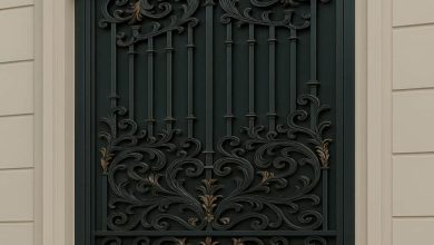 حفاظ پنجره در سنندج
