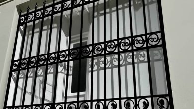 حفاظ پنجره در چابهار