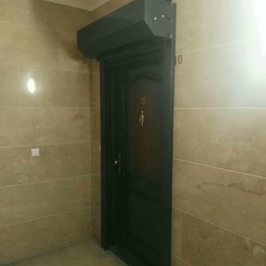 کرکره برقی در کیش