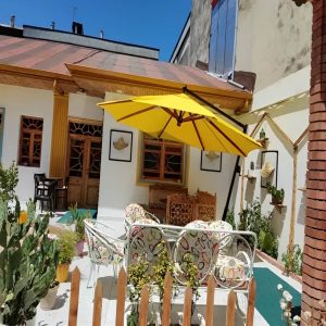 سایبان برقی در نسیم شهر