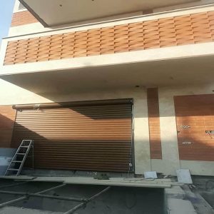 کرکره برقی در رفسنجان