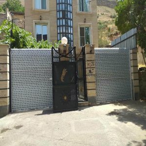 کرکره برقی در سیرجان