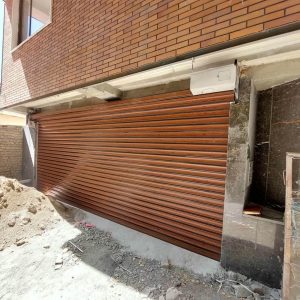 کرکره برقی در کرمانشاه