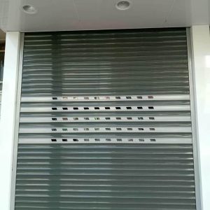 کرکره برقی در اشتهارد