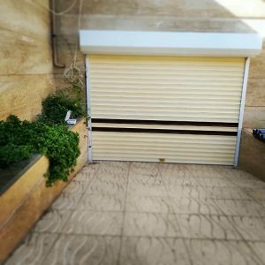 کرکره برقی در اندیشه