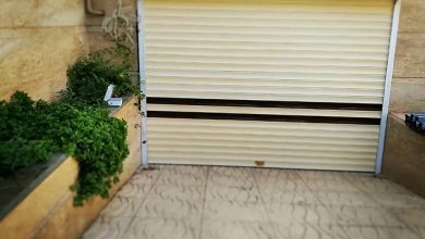 کرکره برقی در اندیشه