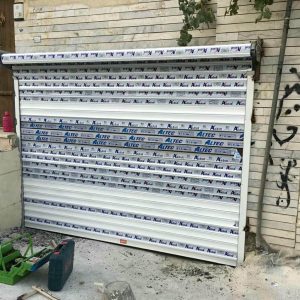 کرکره برقی در محمودآباد