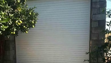 کرکره برقی در نظرآباد