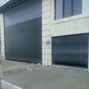 کرکره برقی در سمنان