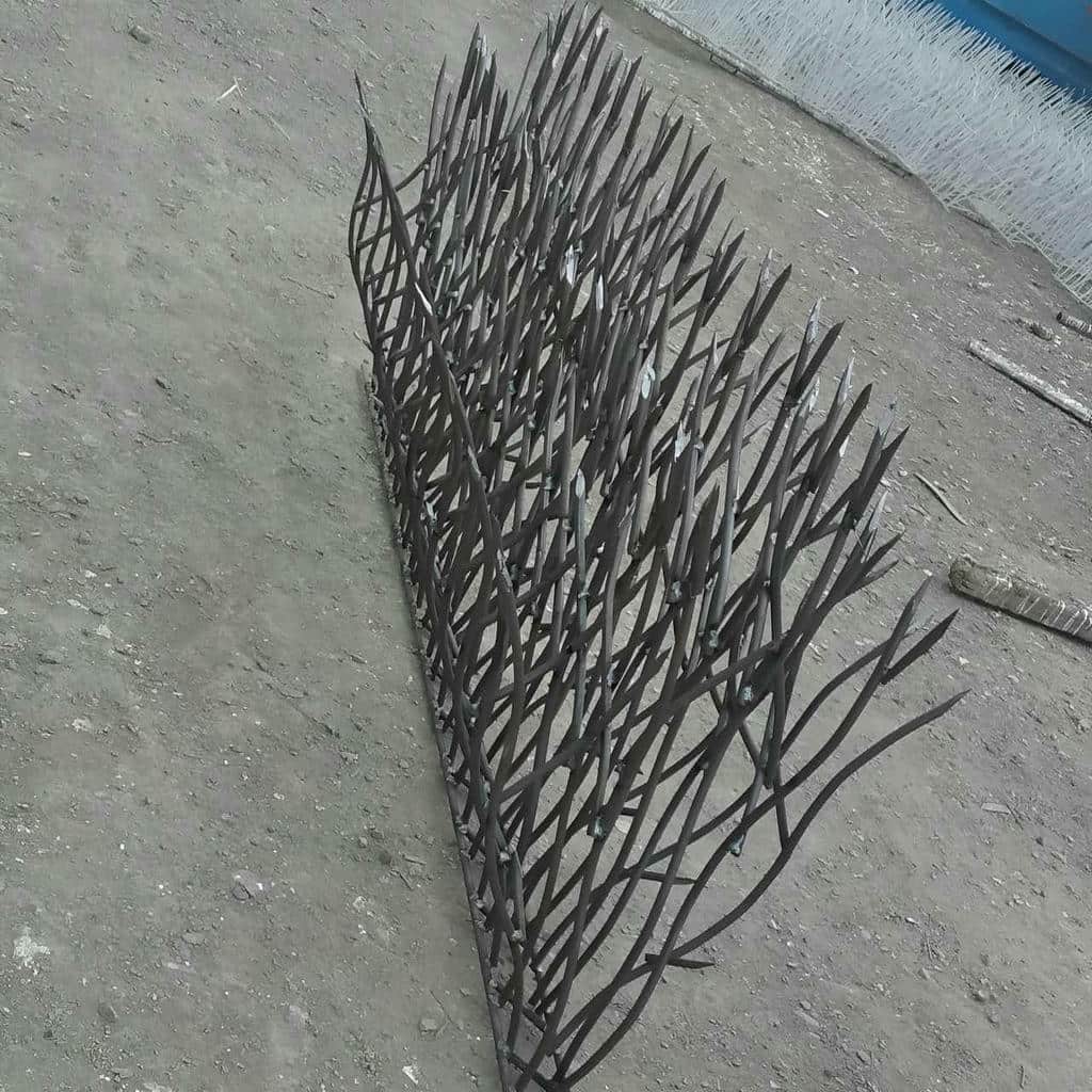سفارش حفاظ شاخ گوزنی مناسب دیوار باغ ویلا