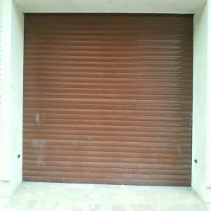 14 مدل ریل کرکره برقی آلومینیومی