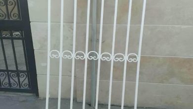 9 نمونه حفاظ پنجره بالکن تراس