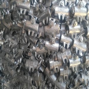 لوله داربست برای دکور فیلم با قاب بندی منظم