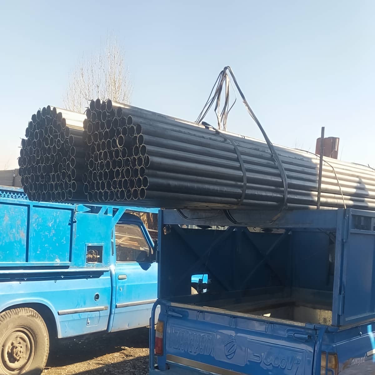 داربست هیئتی مناسب برپایی ایستگاه صلواتی داربست هیئتی مناسب برپایی ایستگاه صلواتی