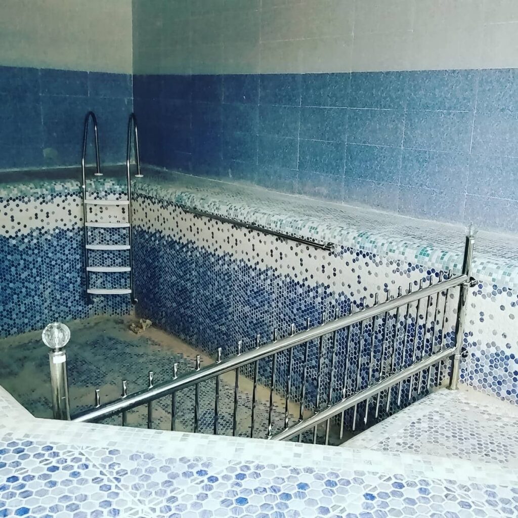 ساخت نرده استیل مقاوم در برابر رطوبت