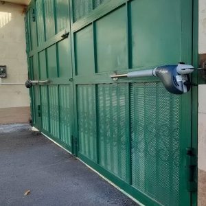 جک پارکینگی تردد بالا مجتمع با موتور پرکار