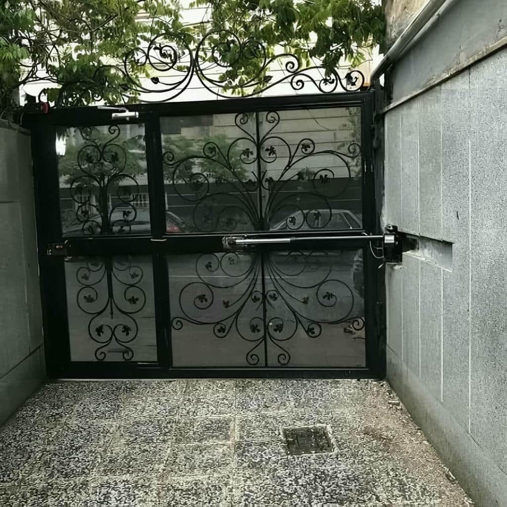 جک درب برقی ایرانی و خارجی پارکینگ ساختمان با برد کنترل دقیق و ایمن جک درب برقی ایرانی و خارجی پارکینگ ساختمان با برد کنترل دقیق و ایمن
