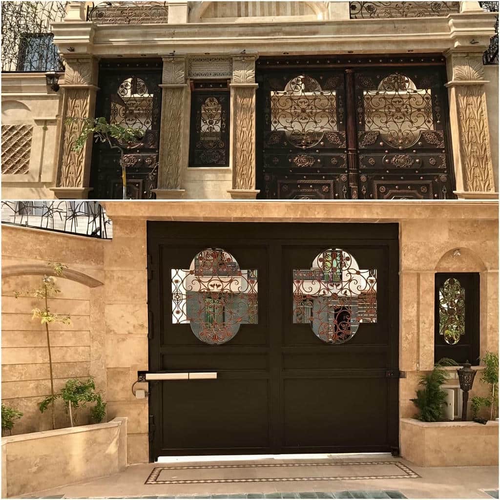ایمنی جک پارکینگ کنار مسیر عبور خودرو