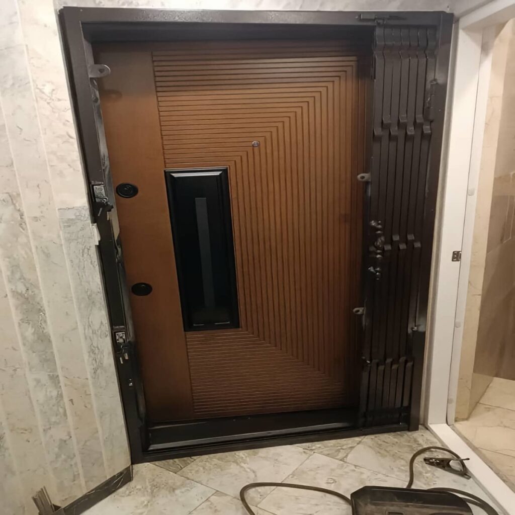 حفاظ آکاردئونی با ساختار جمع شونده برای استفاده روزانه