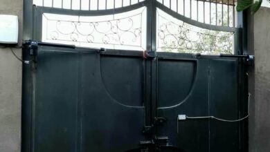جک هیدرولیک با بدنه فلزی مناسب استفاده روزانه