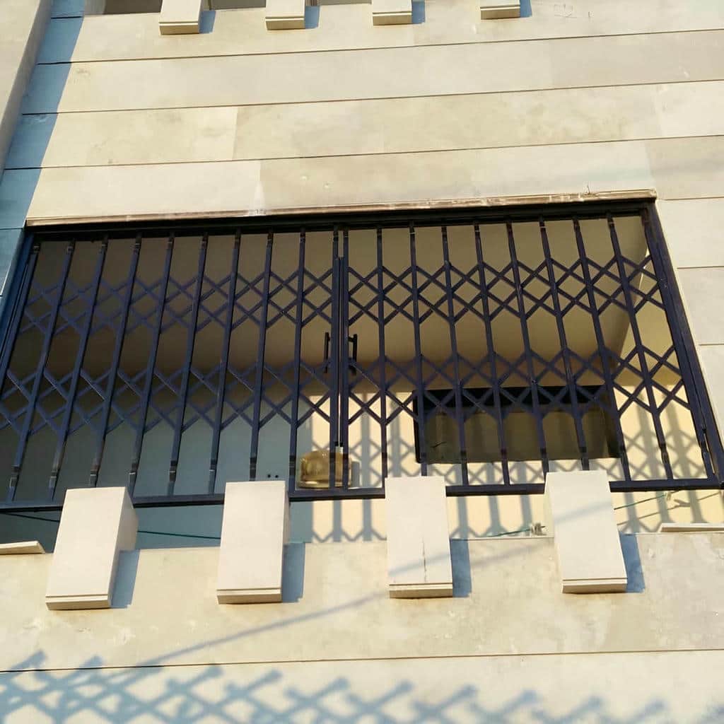 حفاظ پنجره